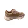 Tênis Jet Kids Feminino Infantil Rose Glitter 