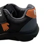 Tênis Jet Kids Infantil Masculino Preto Calce Fácil