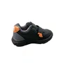 Tênis Jet Kids Infantil Masculino Preto Calce Fácil