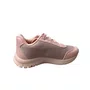 Tênis Kidy Feminino Infantil Nude Luzes Estrela 