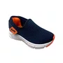 Tênis Kidy Infantil Masculino Marinho Calce Fácil 
