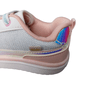 Tênis Kidy Jogging Branco Nude