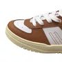 Tênis Kidy Masculino Infantil Branco Cadarço 