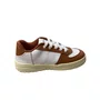 Tênis Kidy Masculino Infantil Branco Cadarço 
