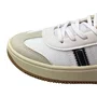 Tênis Kidy Masculino Infantil Branco Cadarço 
