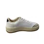 Tênis Kidy Masculino Infantil Branco Cadarço 