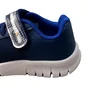 Tênis Kidy Masculino Infantil Marinho Luzes Led 
