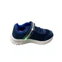 Tênis Kidy Masculino Infantil Marinho Luzes Led 