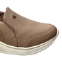 Tênis Kolosh Feminino Capuccino Calce Fácil
