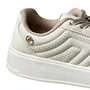 Tênis Kolosh Feminino Cream Cadarço 