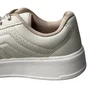 Tênis Kolosh Feminino Cream Cadarço 