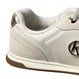 Tênis Kolosh Feminino Cream Calce Fácil 