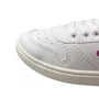 Tênis Mini Pé Feminino Infantil Branco Stitch 