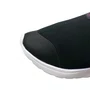 Tênis Mini Sua Cia Feminino Infantil Preto Calce Fácil 