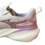 Tênis Mizuno Feminino Arenito Glow3 Cadarço 