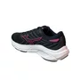 Tênis Mizuno Feminino Preto Jet8 Cadarço