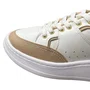 Tênis Modare Feminino Branco Bege 