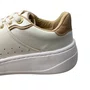 Tênis Modare Feminino Branco Bege 