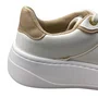 Tênis Modare Feminino Branco Bege 
