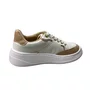 Tênis Modare Feminino Branco Bege 