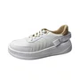 Tênis Modare Feminino Branco Fechamento Cadarço 