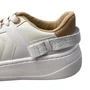 Tênis Modare Feminino Branco Fechamento Cadarço 