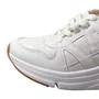 Tênis Modare Feminino Branco Fechamento Cadarço 