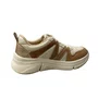 Tênis Modare Feminino Branco Off Camel 