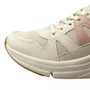Tênis Modare Feminino Branco Off Fechamento Cadarço