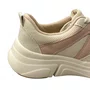 Tênis Modare Feminino Branco Off Fechamento Cadarço