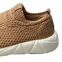 Tênis Modare Feminino Nude Calce Fácil 