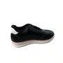 Tênis Molekinha Feminino Infantil Preto Cadarço 