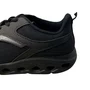 Tênis Molekinho Masculino Infantil Preto Cadarço