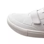 Tênis Mormai Masculino Infantil Branco calce Fácil 