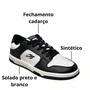 Tênis Mormaii Masculino Black Actions Cadarço