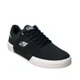 Tênis Mormaii Masculino Black Urban Free Cadarço 