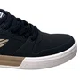 Tênis Mormaii Masculino Black Urban Free Cadarço
