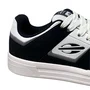 Tênis Mormaii Masculino Black Urban Joaca Cadarço 