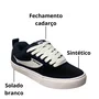 Tênis Mormaii Masculino Black Urban Killian Cadarço