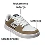 Tênis Mormaii Masculino Sand Urban Joaca Cadarço 