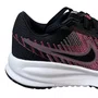Tênis Nike Feminino Preto Run Defy Cadarço 
