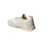Tênis Novo Pé Infantil Feminino Off White Cadarço 