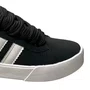 Tênis Ollie Feminino Preto Fechamento Cadarço