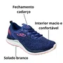 Tênis Olympikus Feminino Stone Day Cadarço 