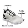 Tênis Oneflip Masculino Branco Calce Fácil