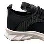 Tênis Oneflip Masculino Preto Calce Fácil 
