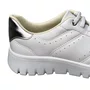 Tênis Piccadilly Feminino Branco Neve Calce Fácil 