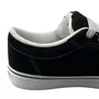 Tênis Qix Masculino Preto Ninety Three 