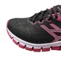 Tênis Rally Feminino Infantil Preto Pink 
