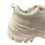 Tênis Ramarim Feminino Coconut Cadarço 